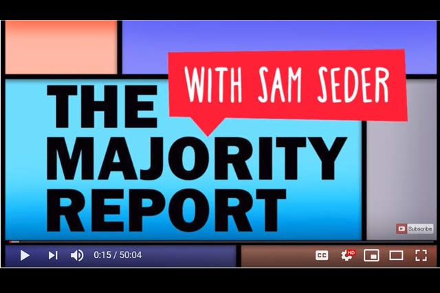 The Majority Report with Sam Seder